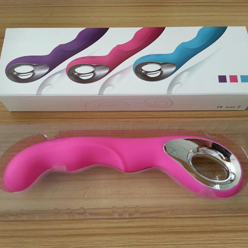 Female Powerful Vibrators Av Stick Usb Rechargeable G Spot Massager Sex Toys Adult Products For