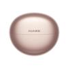 Trådløse ørepropper Huawei FreeClip rosa (Rose gull)