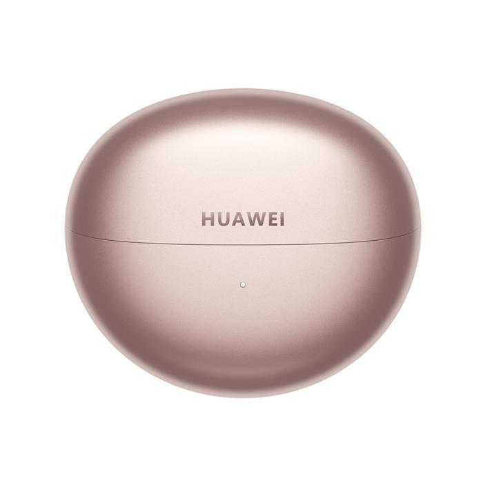 Écouteurs sans fil Huawei FreeClip rose (Rose Gold)