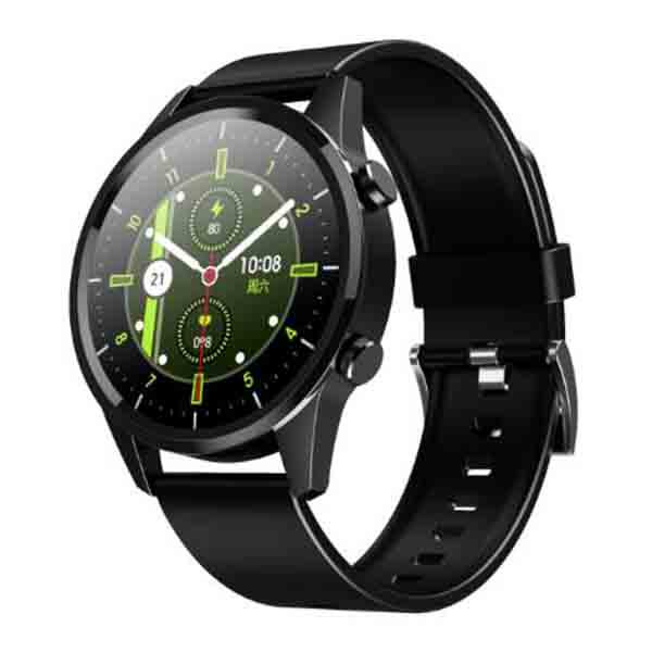 

Спортивные умные часы 2020 Bluetooth Call Wach Heart-Rate Blood Pressure Full Round Smart Watch Fitness Tracker Whatch для мужчин и женщин чёрный