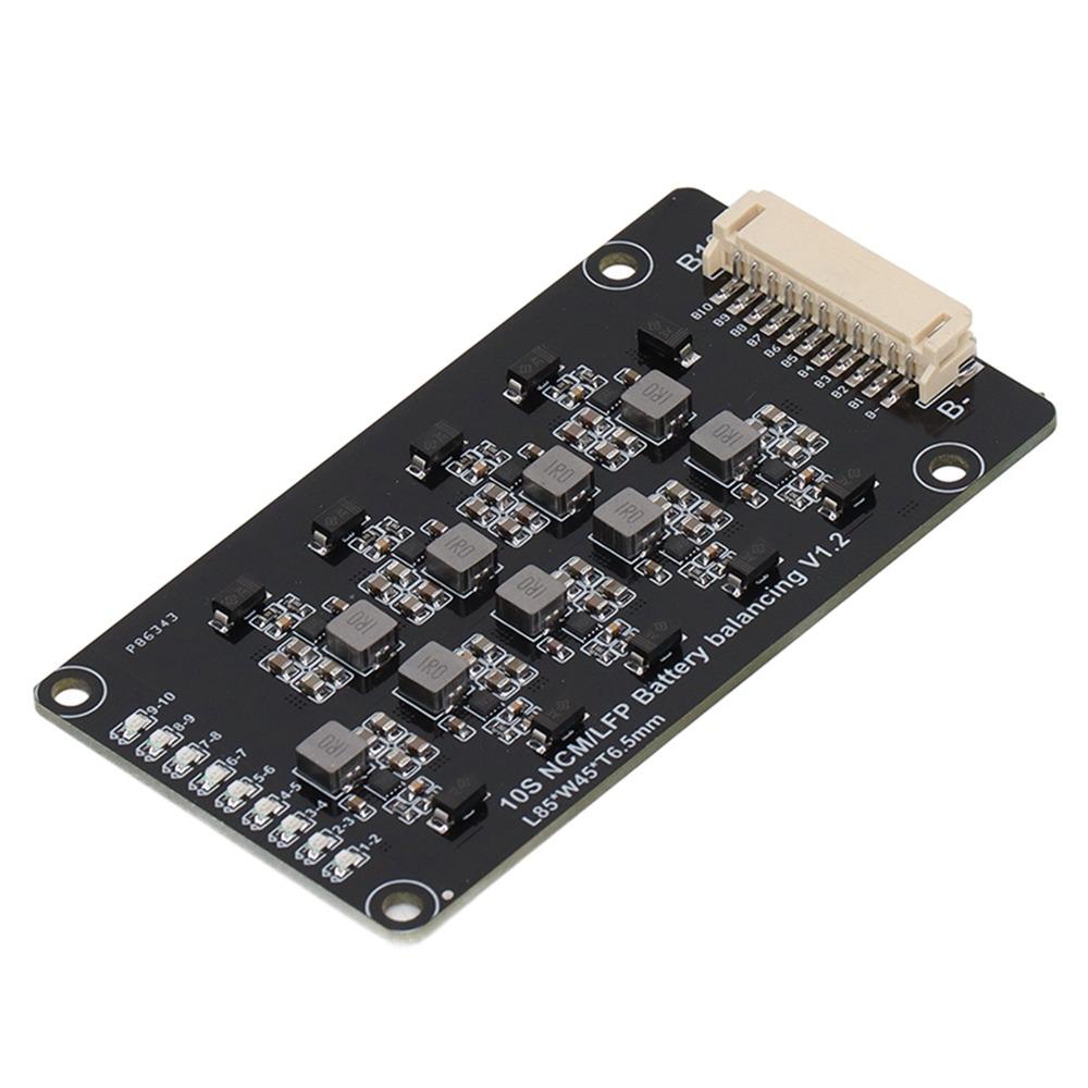 Automatic Battery Active Equalizer 1.2A Battery Pack Balancer Board  Solar Capacity