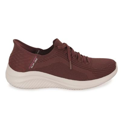 Slip-On Sneakers Violet Ultra Flex 3.0