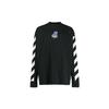 OFF WHITE Diag Thermo Long Sleeve T Shirt OMAB032E191850061088