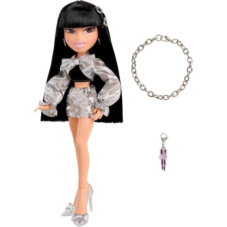 Bratz Chartz Jade Fashion Doll Belt Collection Charm Bracelet