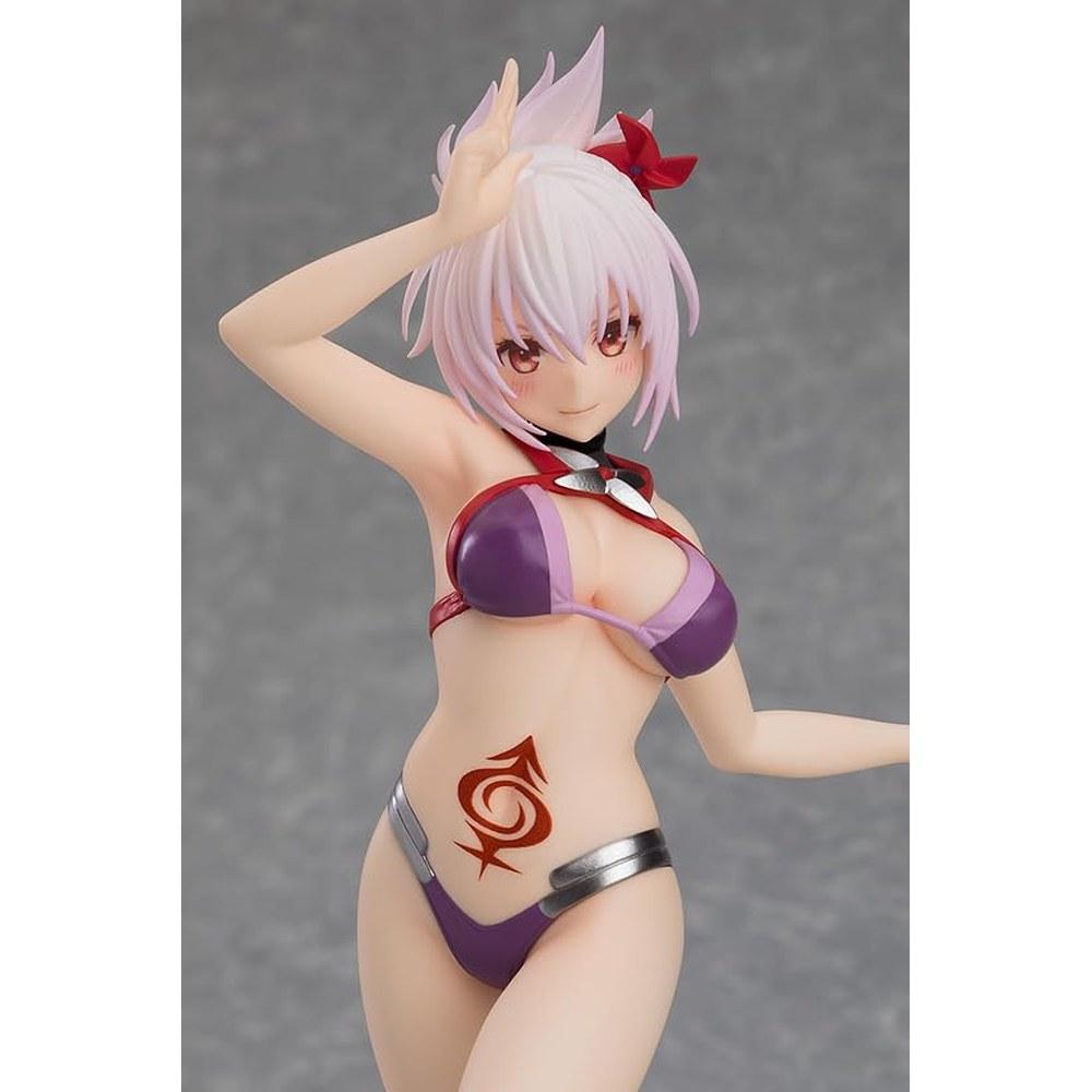 Good Smile Company POP UP PARADE Ayakashi Triangle Fushimaki Sara Non-Scale Painted Figure