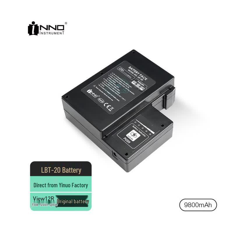 Yinuo LBT-20 Battery for VIWE12R Fusion Splicer