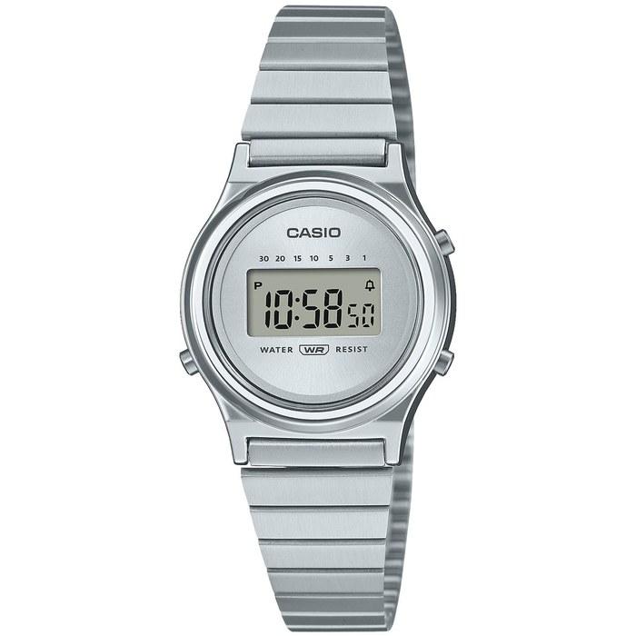 [Casio] Watch Casio Classic LA700WE-7AJF Silver