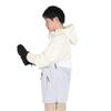Oakley FOA404727 TNP Nose Grab Softshell Lunar US Size Medium To Japanese Size Hoodie, (9XP) Rock/Arctic White, (equivalent Large)