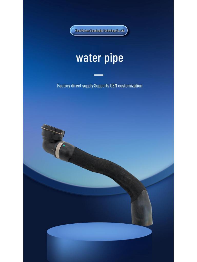 95B122101J Upper Water Pipe for Car Accessories 122326