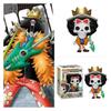 Collectible Funko Pop Navigation King Pirate Brook Soul King Doll Ornament