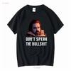 Zainspirowane Co robimy w ukryciu T-shirt Laszlo Cravensworth Nie mów bzdur z długim lub krótkim rękawem vintage Wyprany
