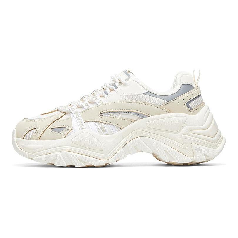 Fila Fishbone Fabric Synthetic Leather