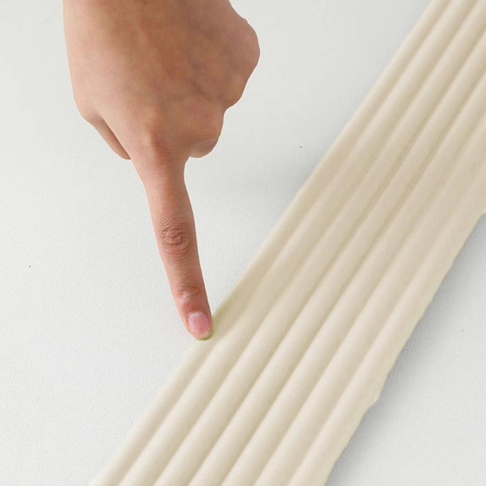 Self-adhesive Water Pipe Soundproof Cotton Water Pipe Sealing Strip Toilet Kitchen Sewer