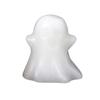 Creative Crystal Ghost Figurine Ghost Shaped Natural Crystal Ghost  Desk Decoration