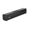 VEVOR Sound Bar for Smart TV, 2.0 Channel, 450 Mm Compact Soundbar TV Speakers for Projector, Bluetooth AUX Connection, Remote Control, Easy Setup