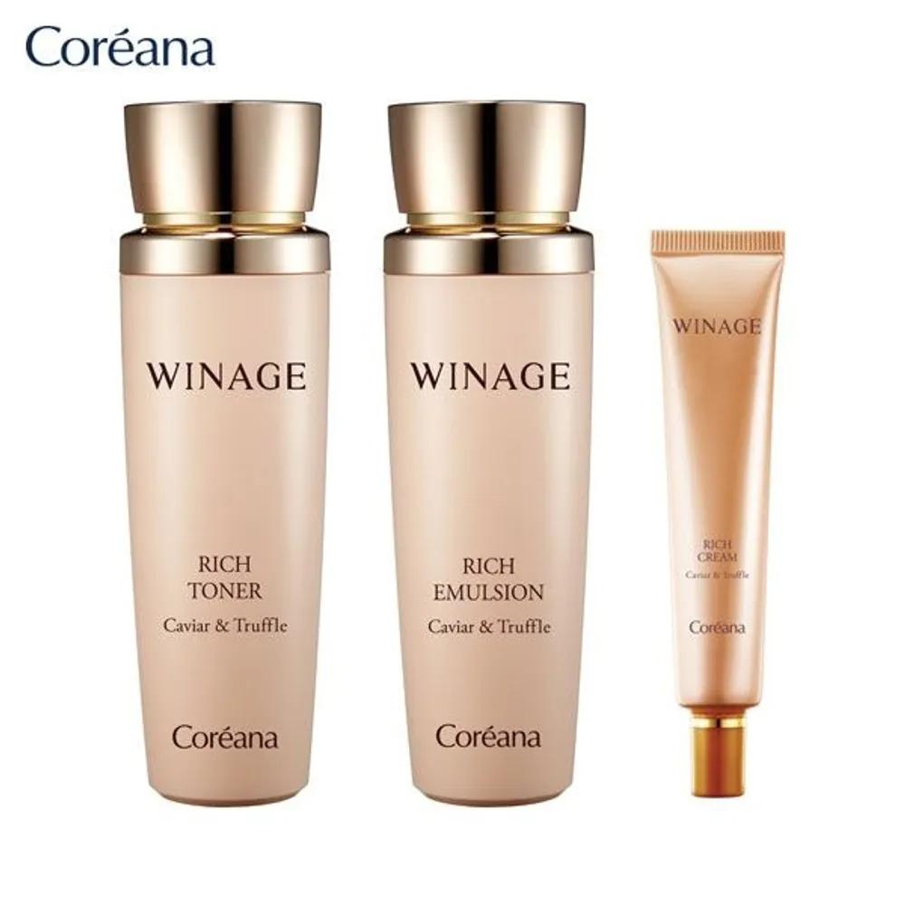 [Coreana] Winage Rich 2-Piece Special Set