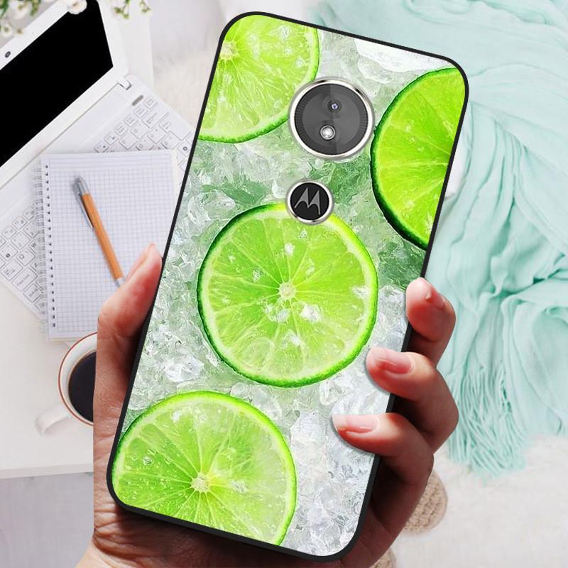 For Moto E5 E5Plus E5Play Case Soft TPU Silicone Phone Covers for Motorola Moto E5 / E5 Plus / E5 Play Case Shockproof Cover