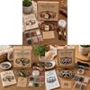 Kit Creativo per la Realizzazione di Braccialetti con Perline a Forma di Polpo con Materiale Giada per Artigianato di Gioielli Fai da Te