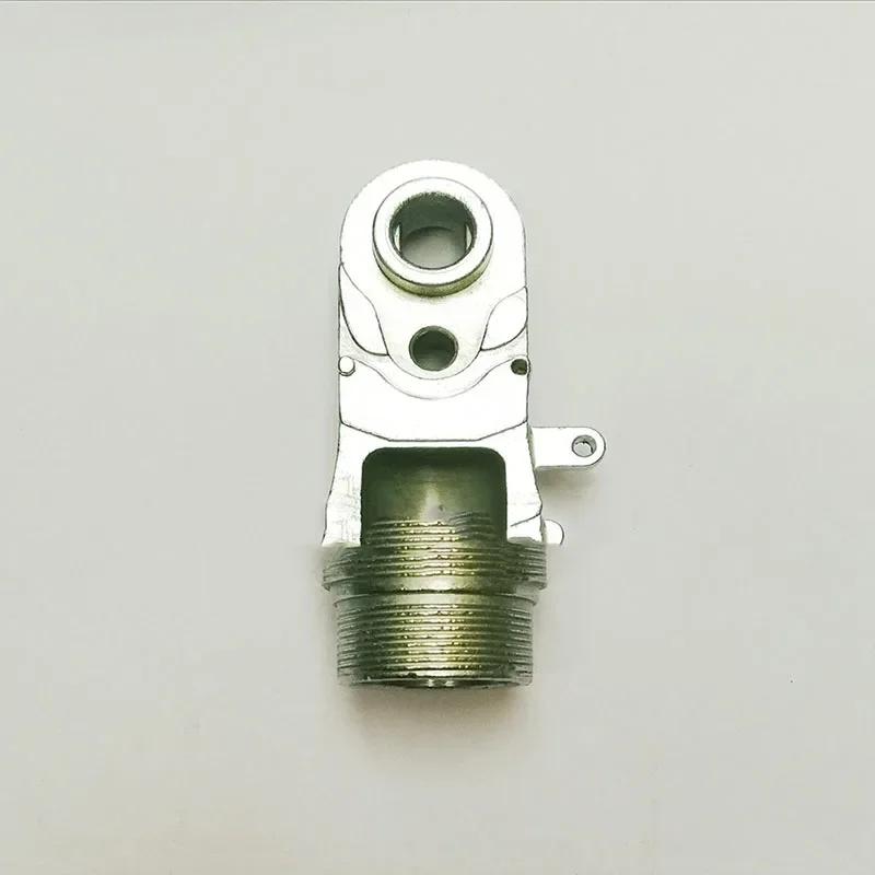 Garden Tool Cutter Accessories 25mm Electric Pruning Machine  Aluminum Tool Holder Aluminum Seat Center Knife Shaft Screw Cap