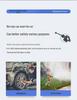 Rechargeable High-Pressure Brushless Electric Car Wash Gun
