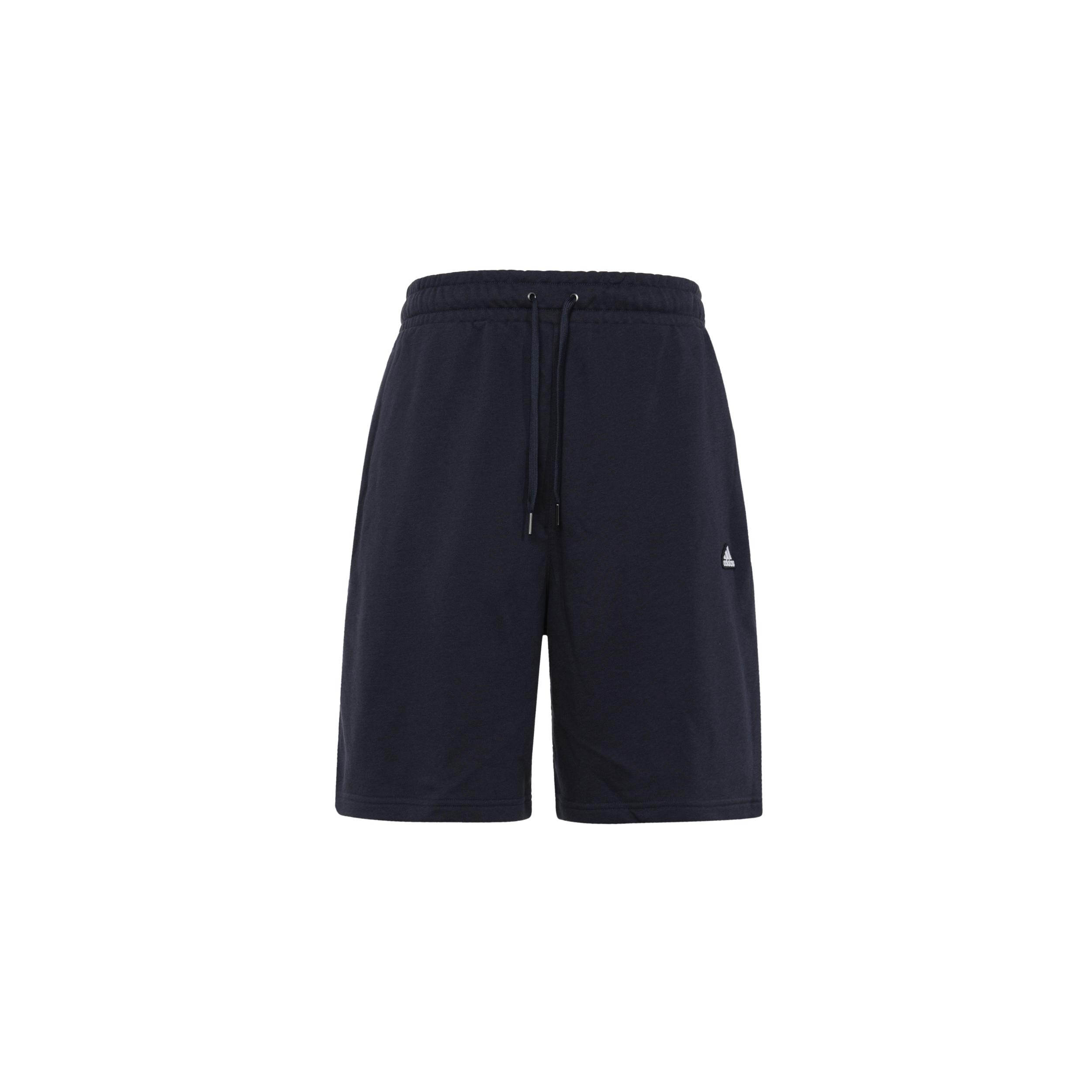

New Adidas Casual Shorts Men s Blue HS4390 S