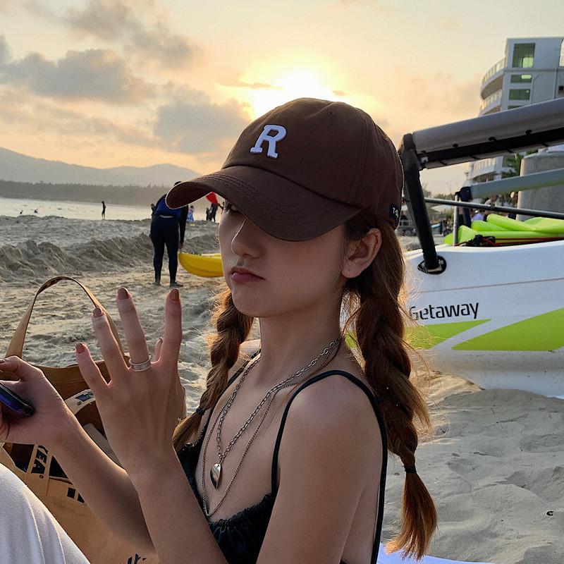 Baseball Fashionable Adjustable Hat For Women With Superior Sun Protection