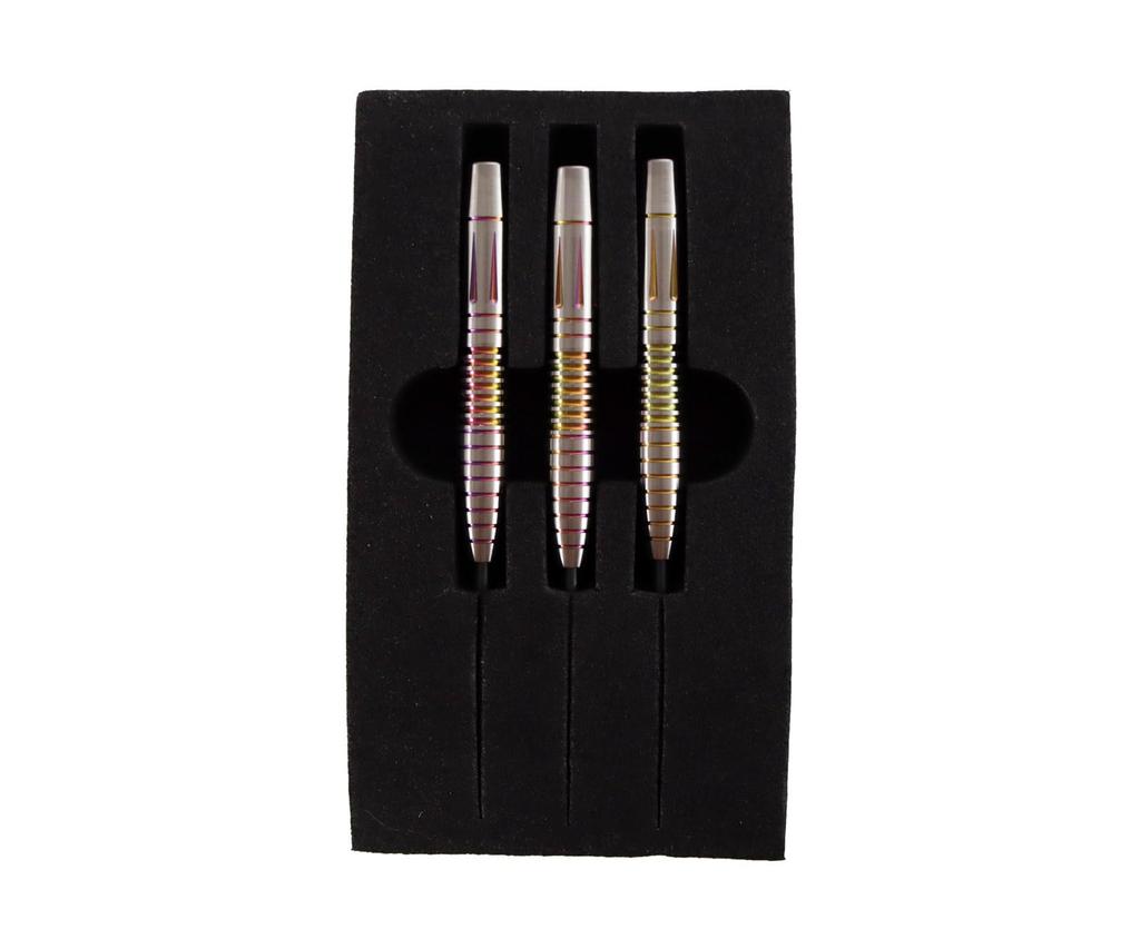 Cosmo Darts Discovery Label Noa-Lynn van Leuven Model Steel
