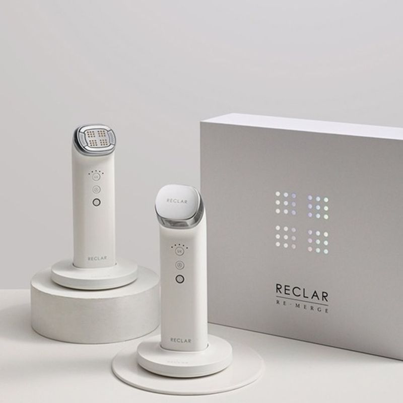 Skin elasticity machine RE-MERGE