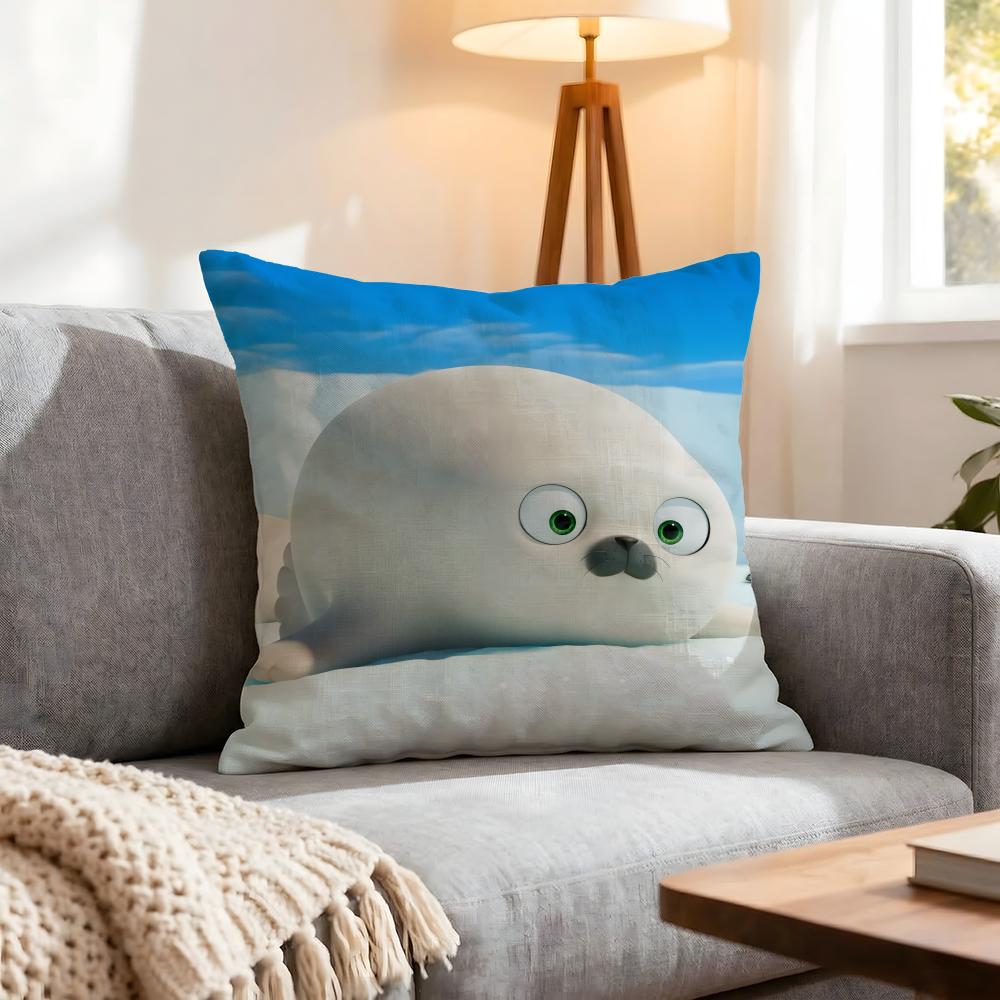 Marke SEALOOK Kissenbezüge Stück Dekorative Bezüge Weiche Kissenhülle für Sofa Couch Dekor x x Kissenbezüge