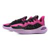 Curry Brand Curry Flow 11 GS Girl Dad Kinder Sneaker Pink Rebel-Pink Provence-Lila 3027371-600