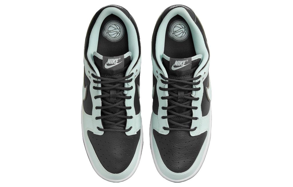 Nike Dunk Low Dark Smoke Grey Barely Green FZ1670-001