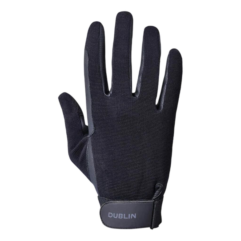 DUBLIN Childrens/Kids All Season II Riding Gloves