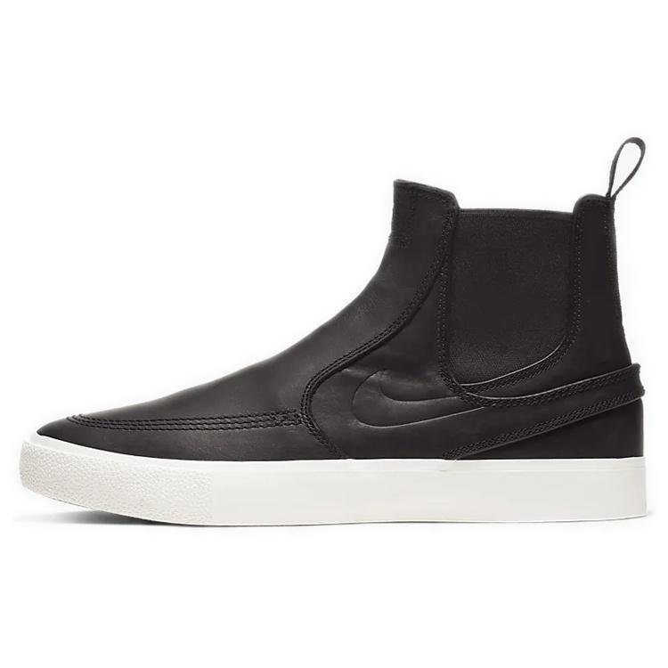 Nike Zoom Janoski Slip Mid RM SB Black Pale Ivory Men s BQ5888-001 EU 38