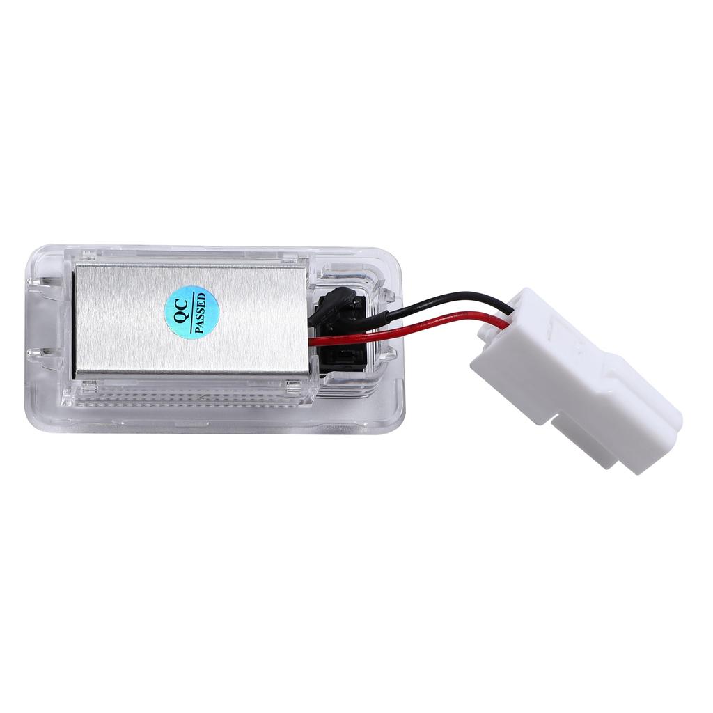 Toyota Alphard Vellfire Luggage Lamp LED White Interior Parts Genuine Replacement (2-Pack)