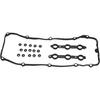 Motoforti Engine Valve Cover Gasket Kit, for BMW E39 E46 E83 E85 2002-2006, Cylinder Head Valve Seal Gasket with Grommet Seal,No.11120030496 Rocker