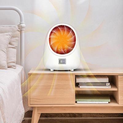 Mini Electric Air Heater Powerful Warm Blower Fast Heater Fan Desktop Electric Heater Home Dormitory Office Tools