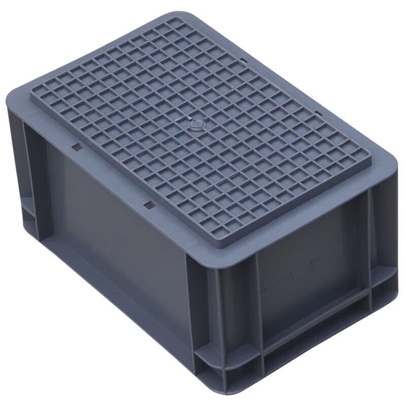 Bingyu EU Thickened Plastic Logistics Box