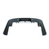 Compatible Rear Bumper with Dual Pillars and Four Parking Sensors for 2013 Land Rover Range Rover (L405) Executive Model