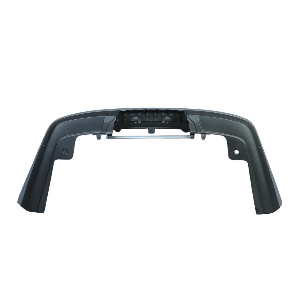 Compatible Rear Bumper with Dual Pillars and Four Parking Sensors for 2013 Land Rover Range Rover (L405) Executive Model