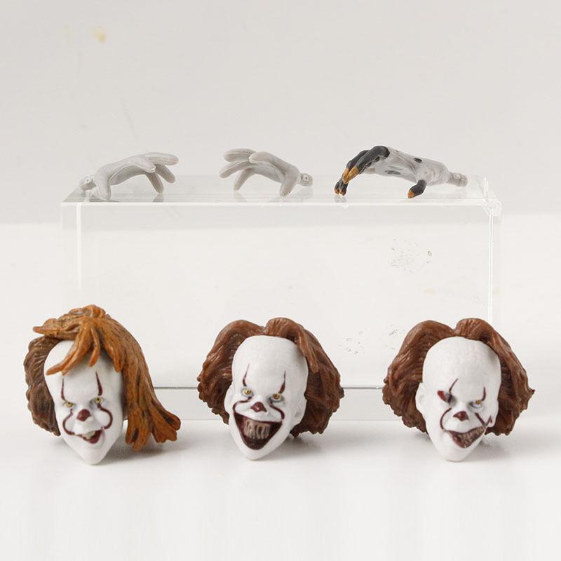 NECA It Chapter Two 2017 Evil Clown 7-inch Articulated Figure