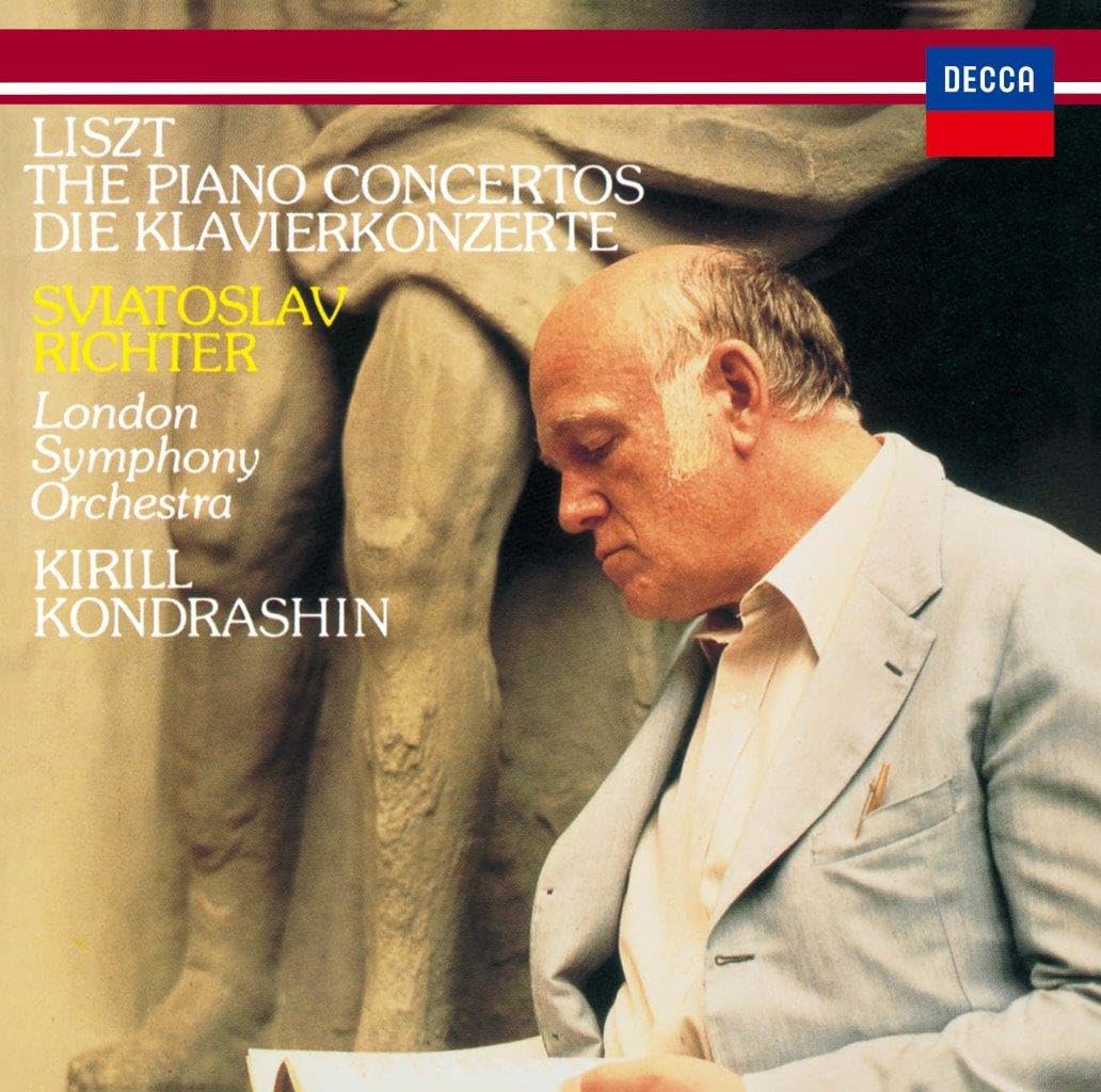 

Liszt: Piano Concertos No. 1 & No. 2 (First Press Limited Edition) (UHQCD)