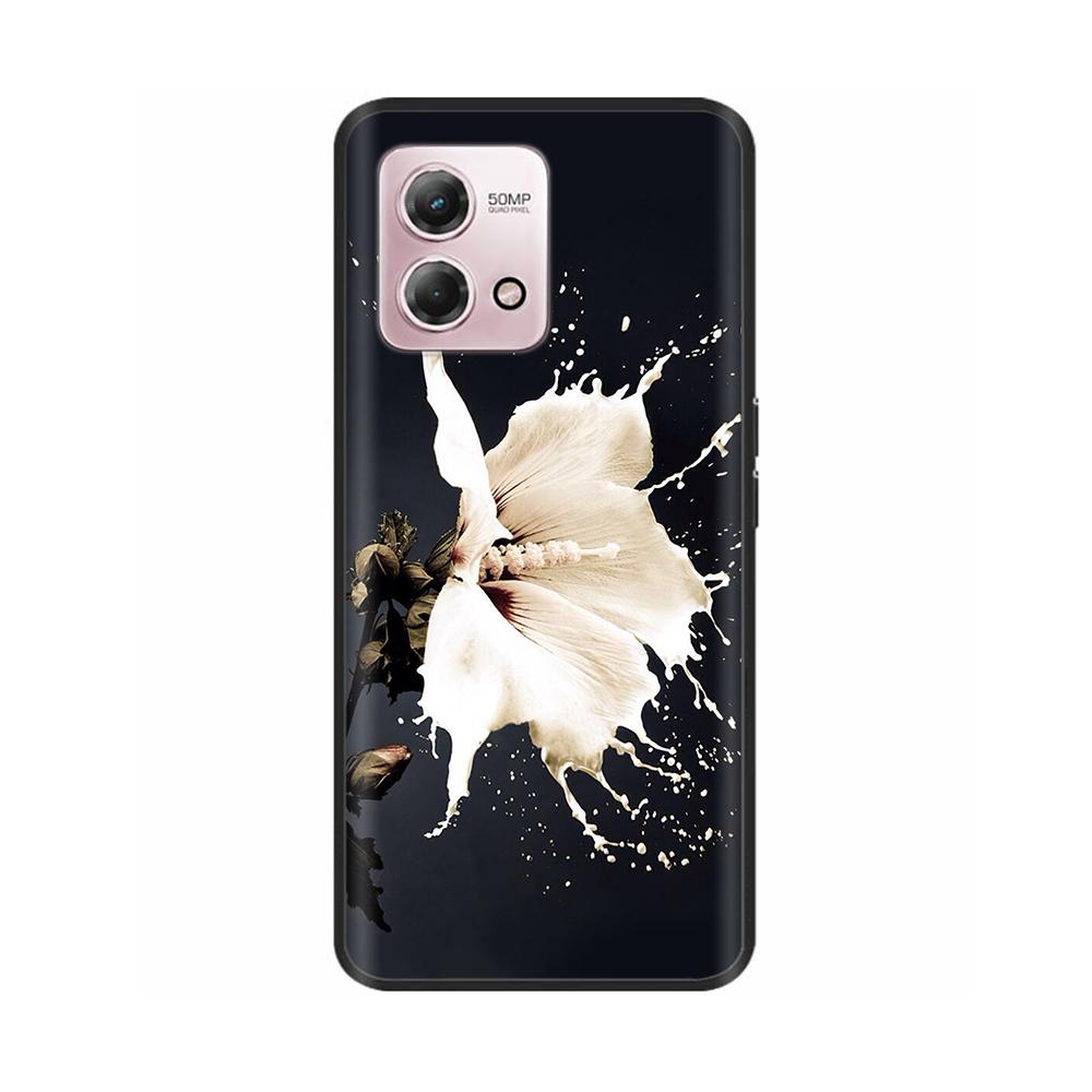 For Moto G Stylus 5G 2023 Case Luxury Painted Phone Case Soft Silicone TPU Fundas For MotoG Stylus 5G 2023 Back Cover Shell Bags