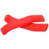 Coprimanubrio in Silicone per Scooter Coprimanubrio Antiscivolo Protettivo per