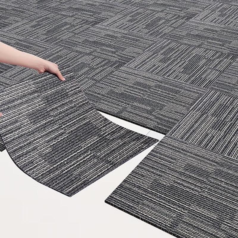 Commercial Interlocking Anti-Slip Carpet Tiles