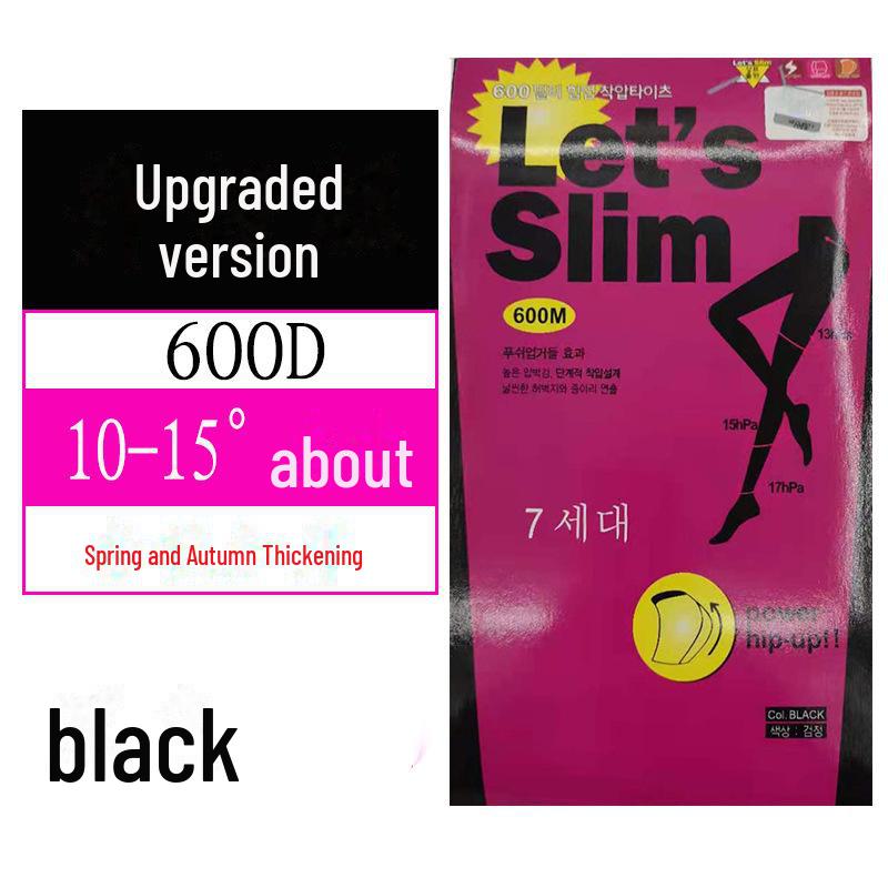 

Женские корейские компрессионные леггинсы для похудения с бархатом Plus, антизацепляющие колготки телесного цвета для весны и осени Full-foot