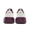 Anta Wavy Shoes Trendy Casual Lightweight Height Increasing Low Top Skate Shoes Women Sneaker Light-Silver-Gray 922438003-3