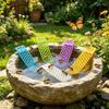 5pcs/12pcs Foldable Honeycomb Bee Waterer Floating Bee Ladder Insect Drinking Station Plastic Garden Beekeeping Accessory