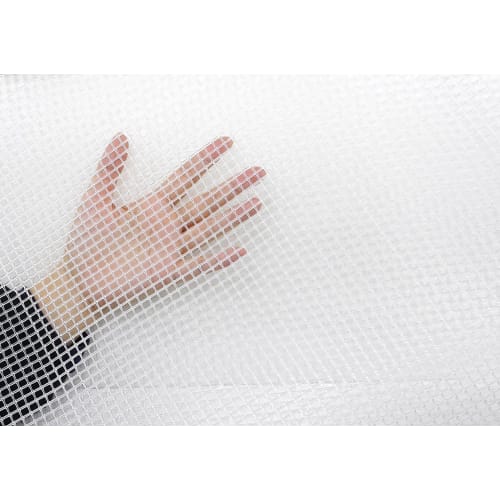Hamanaka Beetle Handicraft Supplementary Material AmiAmi Beetle Net S Approx. 50 x 45cm 69 squares x 61 squares White H200-602