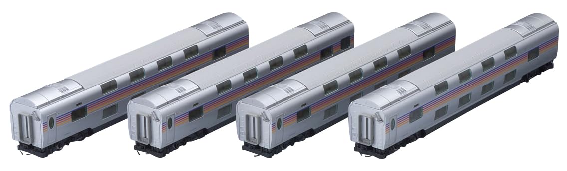 TOMIX HO Gauge E26 Series Cassiopeia Set B Add-on HO-090
