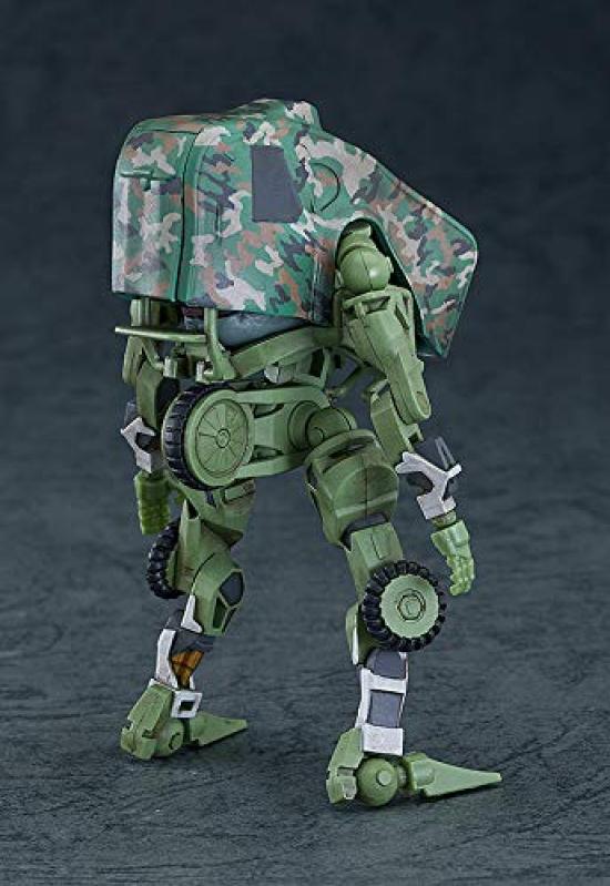 MODEROID OBSOLETE Improvised Combat Exoframe of Scale PS Assembled Plastic Model Kit G13923 1/35 [Set 2] 1/35